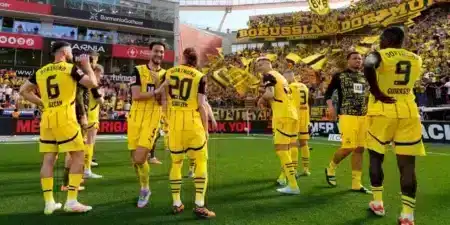 레버쿠젠 vs 도르트문트 프리뷰 & 승부 예측 – 분데스리가 베팅 팁