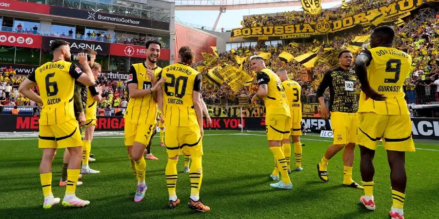 레버쿠젠 vs 도르트문트 프리뷰 & 승부 예측 – 분데스리가 베팅 팁