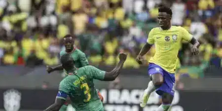ブラジル vs セネガル予想 – 国際親善試合プレビュー・オッズ・エキスパートティップ