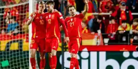 ジョージア vs スペイン 予想・ベッティングガイド：最新オッズと試合分析