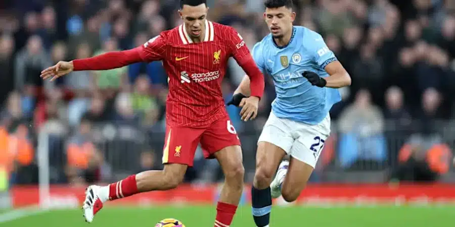 マンチェスター・シティ vs リバプール予想：プレミアリーグ頂上決戦の戦術分析＆ベッティングヒント