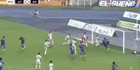 長崎 vs 水戸ホーリーホック はどっちが勝つ？オッズ・スタメン・スコア予想