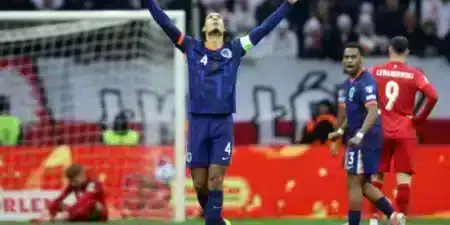 オランダ vs リトアニア 予想 – ワールドカップ2026欧州予選