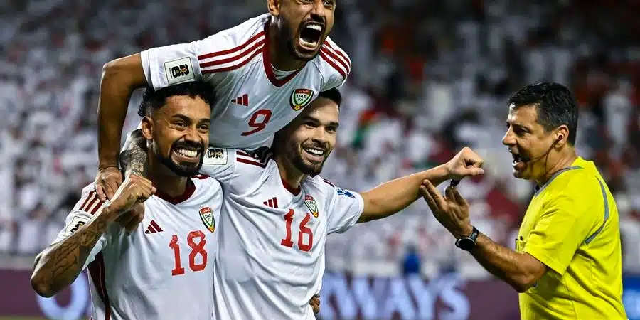 UAE vs イラク予想・ベッティングヒント＆プレビュー｜W杯2026アジア予選注目対決