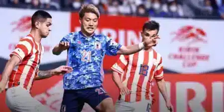 アメリカ vs パラグアイ予想・国際親善試合プレビュー＆ベッティングヒント