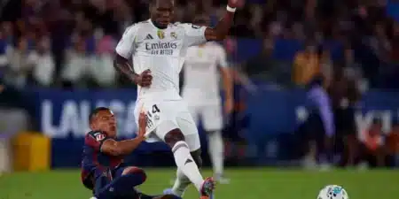 レアル・マドリード vs レバンテ予想｜ラ・リーガ勝敗とベッティング分析