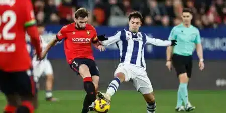 レアル・ソシエダ vs オサスナ予想｜コパ・デル・レイ勝敗とベッティング分析 – 13/1/2026